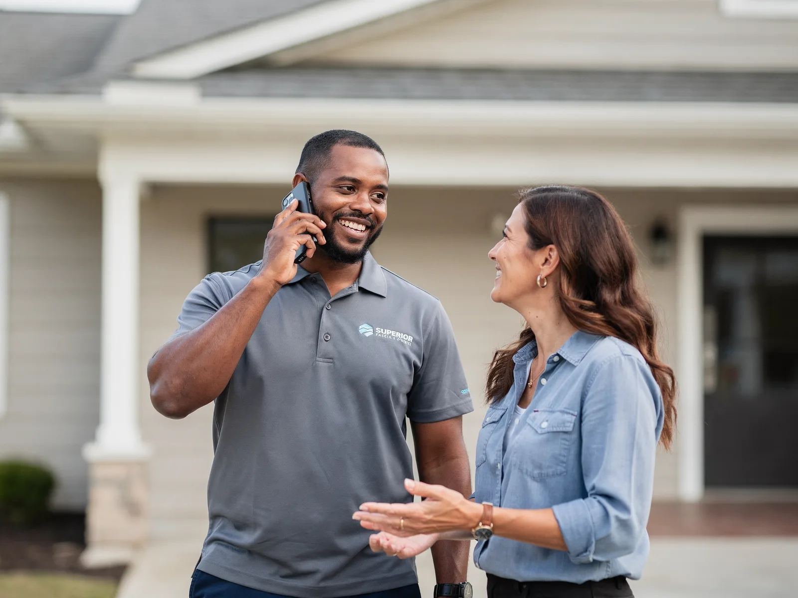 Fascia Repair Firestone, CO FAQs