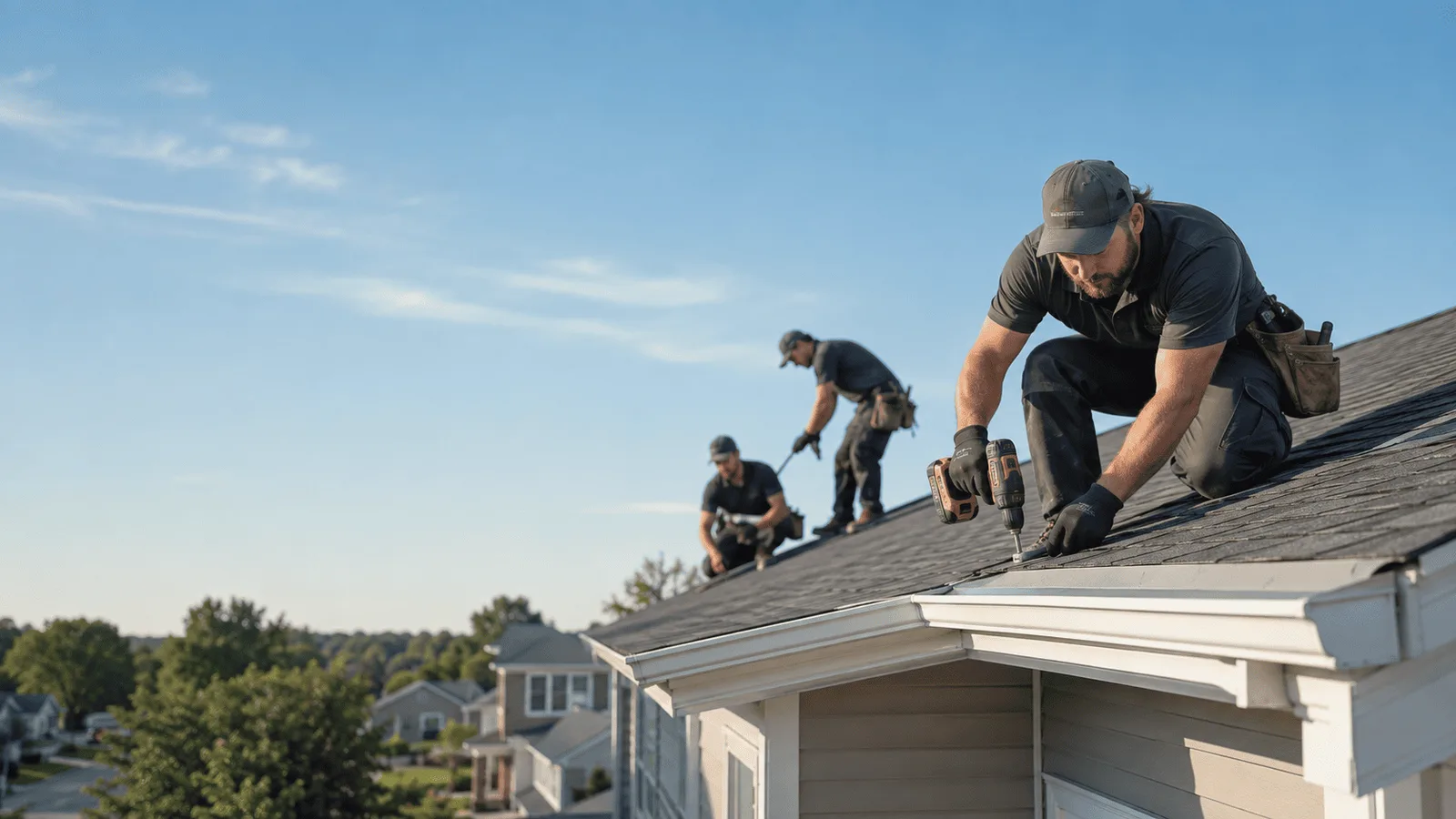 Fascia Repair in Firestone, CO around you